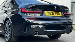 2021 (21) BMW 3 SERIES 320i M Sport 4dr Step Auto 3521622