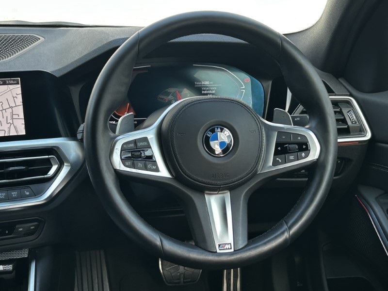 2021 (21) BMW 3 SERIES 320i M Sport 4dr Step Auto 3521631