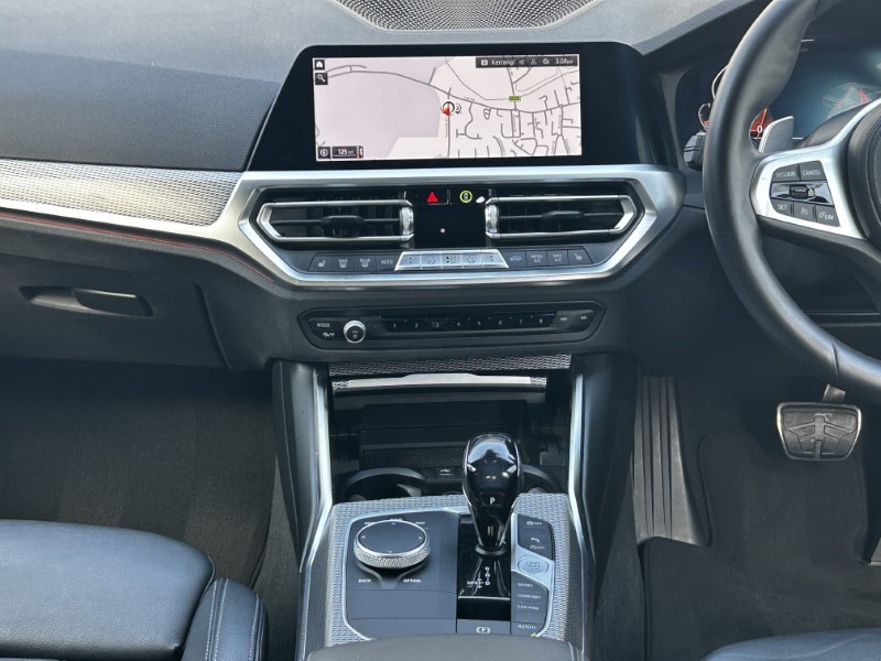 2021 (21) BMW 3 SERIES 320i M Sport 4dr Step Auto 3521632