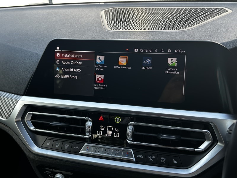 2021 (21) BMW 3 SERIES 320i M Sport 4dr Step Auto 3521651