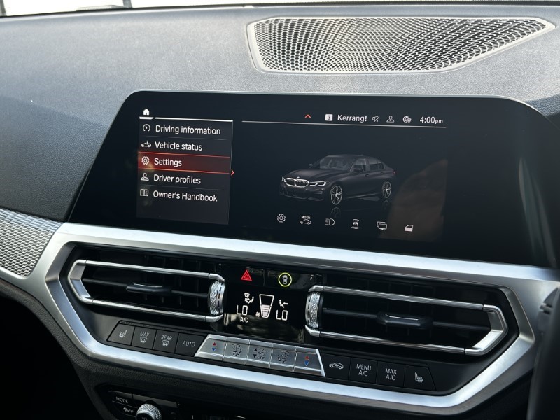 2021 (21) BMW 3 SERIES 320i M Sport 4dr Step Auto 3521650