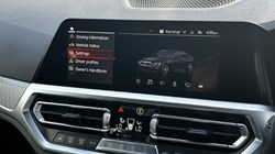 2021 (21) BMW 3 SERIES 320i M Sport 4dr Step Auto 3521650