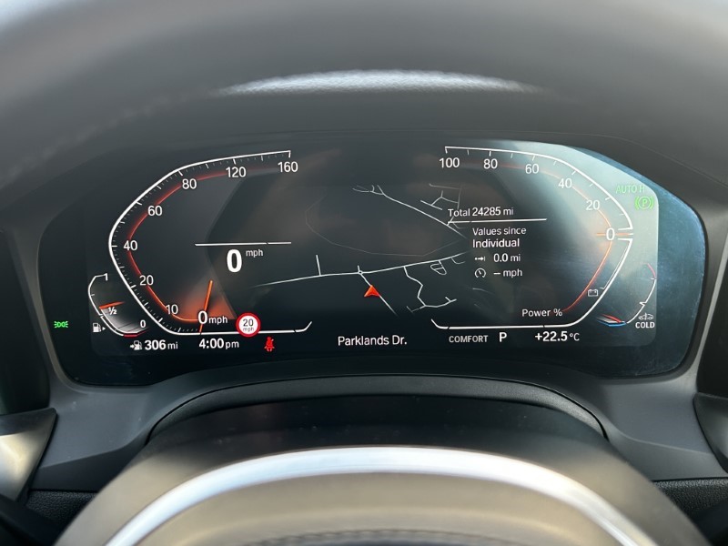 2021 (21) BMW 3 SERIES 320i M Sport 4dr Step Auto 3521652