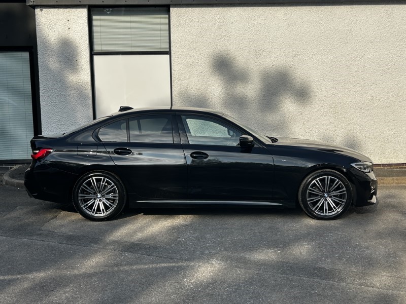 2021 (21) BMW 3 SERIES 320i M Sport 4dr Step Auto 3521654