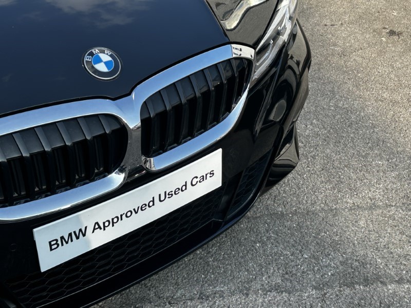 2021 (21) BMW 3 SERIES 320i M Sport 4dr Step Auto 3521663