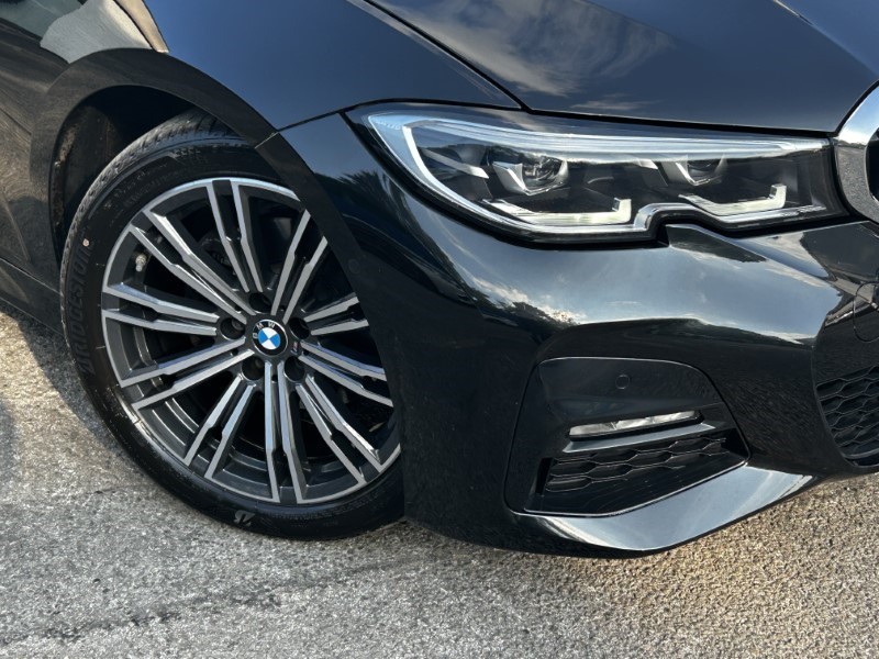 2021 (21) BMW 3 SERIES 320i M Sport 4dr Step Auto 3521660