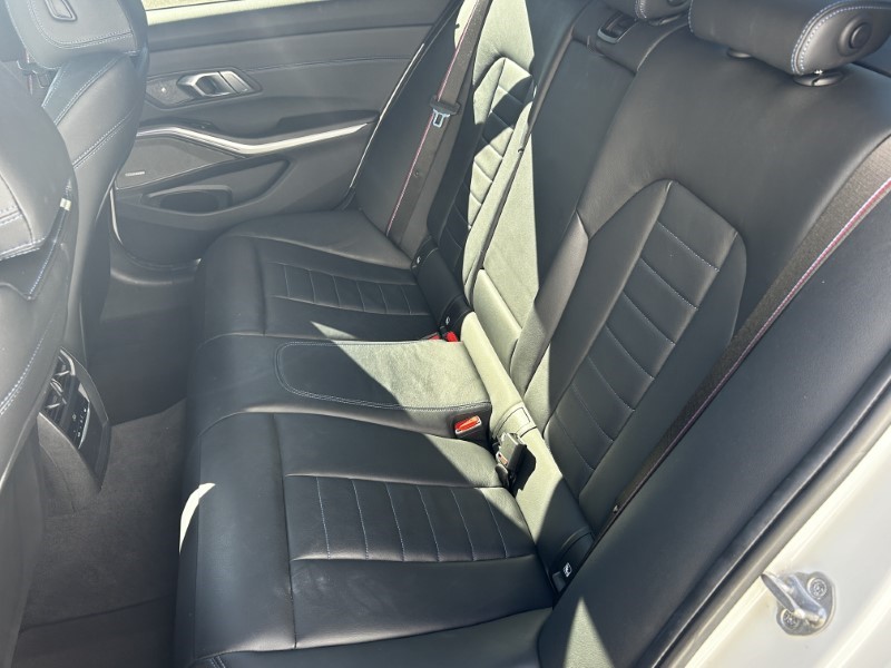 2019 (69) BMW 3 SERIES 320d M Sport 4dr 3507916