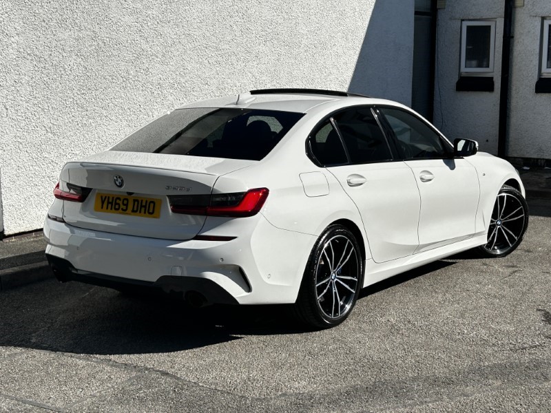 2019 (69) BMW 3 SERIES 320d M Sport 4dr 3507920