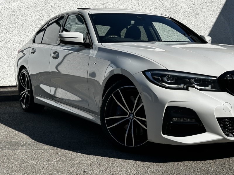 2019 (69) BMW 3 SERIES 320d M Sport 4dr 3507879