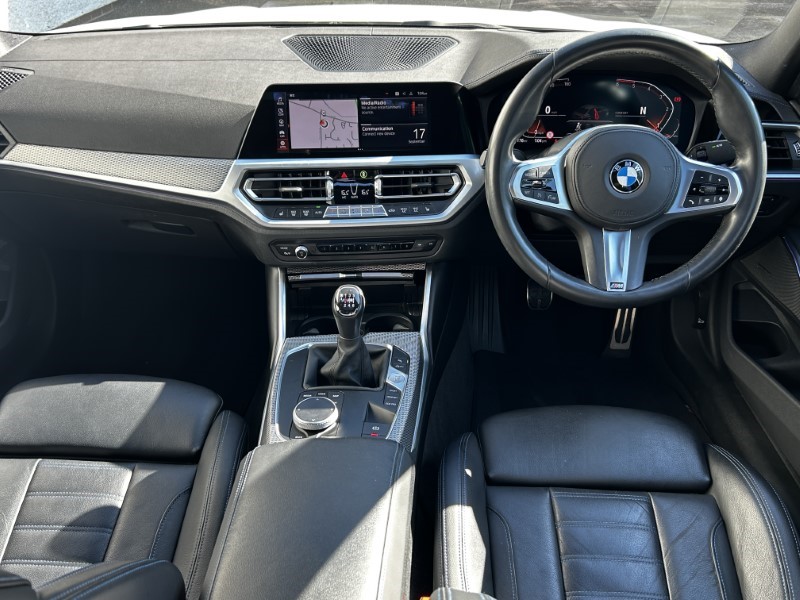 2019 (69) BMW 3 SERIES 320d M Sport 4dr 3507912