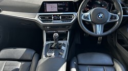 2019 (69) BMW 3 SERIES 320d M Sport 4dr 3507912