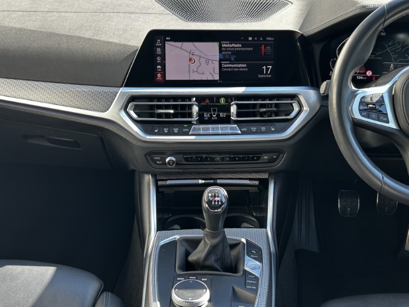 2019 (69) BMW 3 SERIES 320d M Sport 4dr 3507914