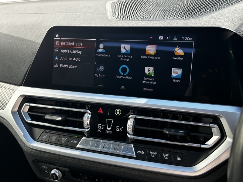 2019 (69) BMW 3 SERIES 320d M Sport 4dr 3507905