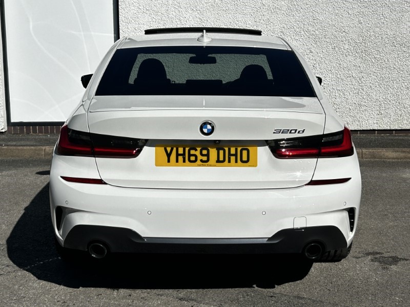 2019 (69) BMW 3 SERIES 320d M Sport 4dr 3507886