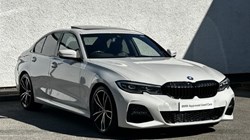 2019 (69) BMW 3 SERIES 320d M Sport 4dr 3507882