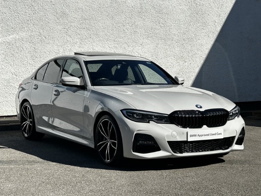2019 (69) BMW 3 SERIES 320d M Sport 4dr