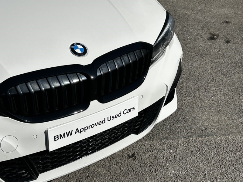 2019 (69) BMW 3 SERIES 320d M Sport 4dr 3507884