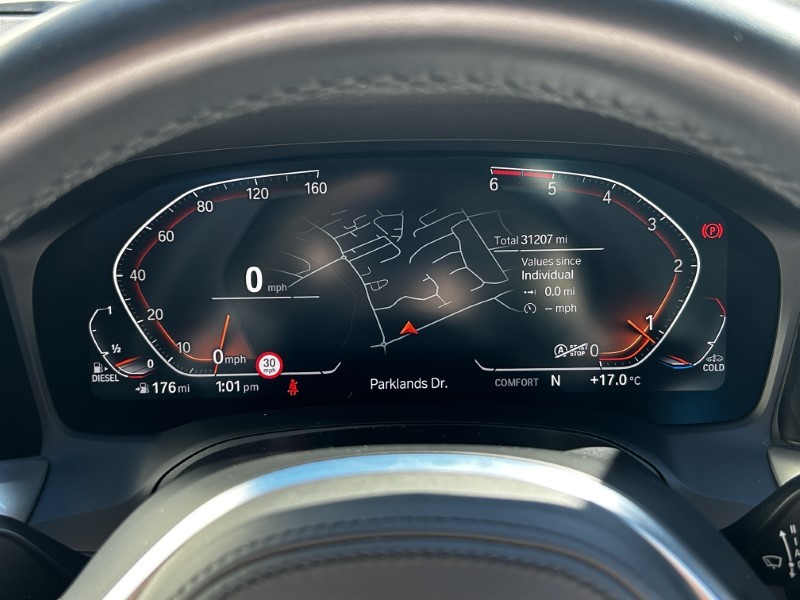 2019 (69) BMW 3 SERIES 320d M Sport 4dr 3507891