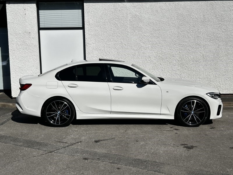 2019 (69) BMW 3 SERIES 320d M Sport 4dr 3507918