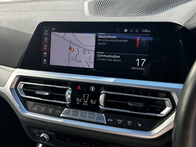 2019 (69) BMW 3 SERIES 320d M Sport 4dr 3507902