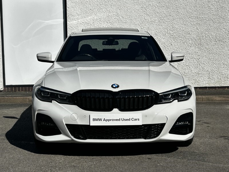 2019 (69) BMW 3 SERIES 320d M Sport 4dr 3507883