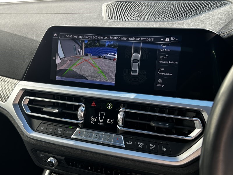 2019 (69) BMW 3 SERIES 320d M Sport 4dr 3507901