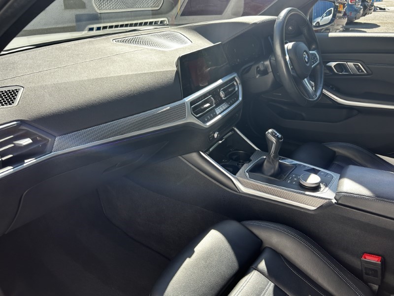2019 (69) BMW 3 SERIES 320d M Sport 4dr 3507917