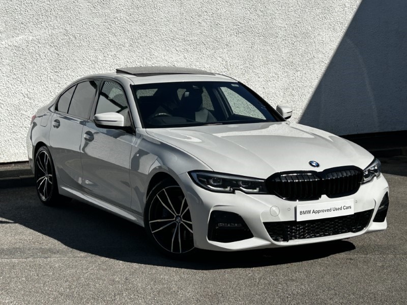 2019 (69) BMW 3 SERIES 320d M Sport 4dr 3507878
