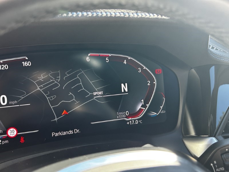 2019 (69) BMW 3 SERIES 320d M Sport 4dr 3507906