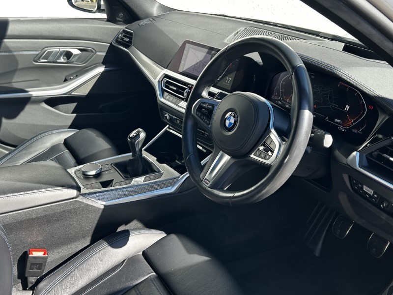 2019 (69) BMW 3 SERIES 320d M Sport 4dr 3507911