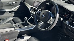 2019 (69) BMW 3 SERIES 320d M Sport 4dr 3507911