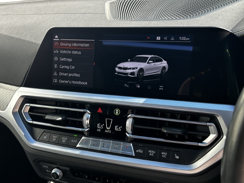 2019 (69) BMW 3 SERIES 320d M Sport 4dr 3507904