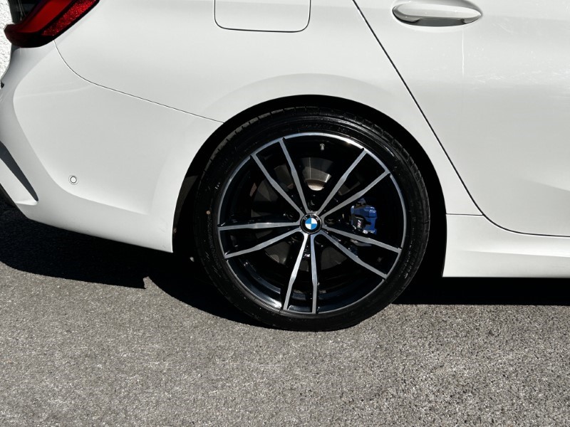 2019 (69) BMW 3 SERIES 320d M Sport 4dr 3507919