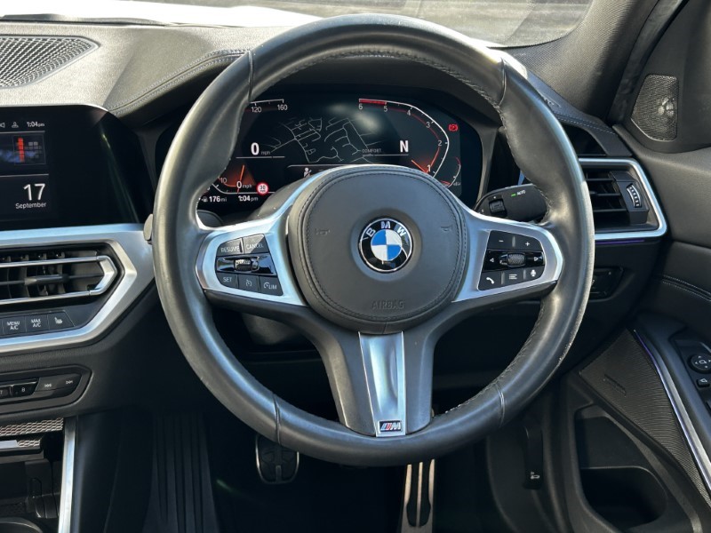 2019 (69) BMW 3 SERIES 320d M Sport 4dr 3507913