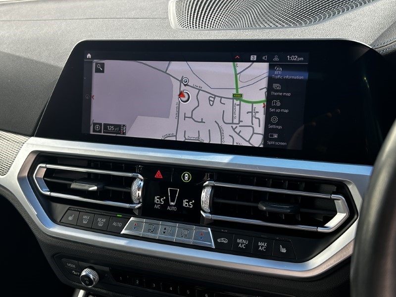 2019 (69) BMW 3 SERIES 320d M Sport 4dr 3507903