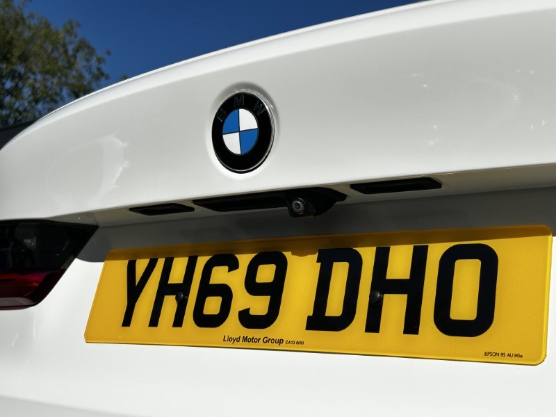 2019 (69) BMW 3 SERIES 320d M Sport 4dr 3507888