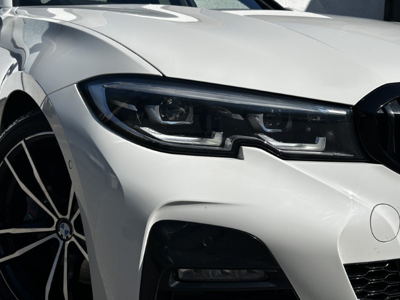 2019 (69) BMW 3 SERIES 320d M Sport 4dr 3507880
