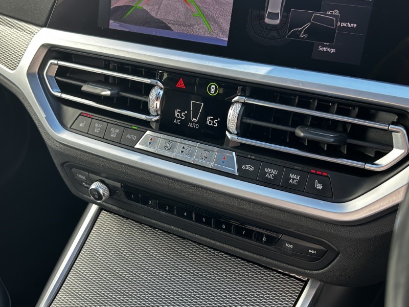 2019 (69) BMW 3 SERIES 320d M Sport 4dr 3507899