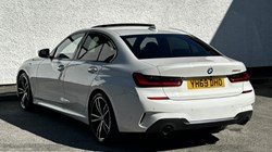 2019 (69) BMW 3 SERIES 320d M Sport 4dr 3507885