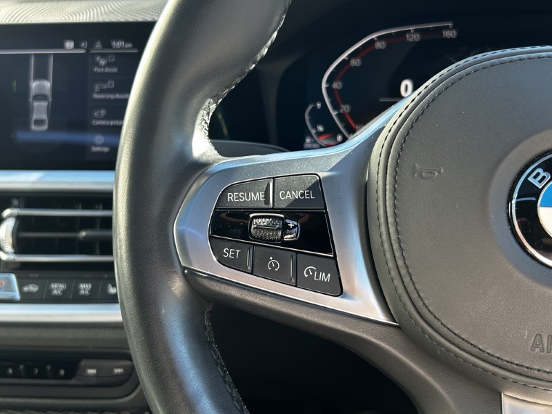 2019 (69) BMW 3 SERIES 320d M Sport 4dr 3507892