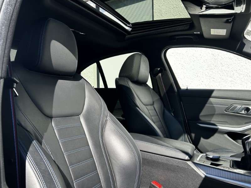 2019 (69) BMW 3 SERIES 320d M Sport 4dr 3507909