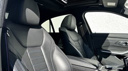 2019 (69) BMW 3 SERIES 320d M Sport 4dr 3507909