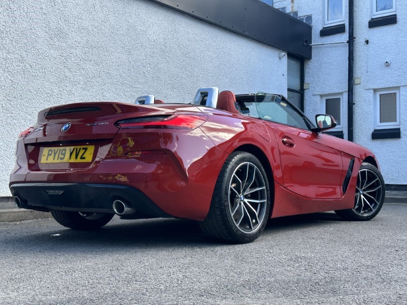 2019 (19) BMW Z4 sDrive 20i Sport 2dr Auto 3540763