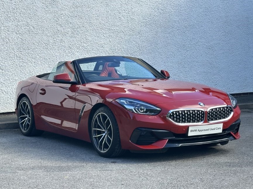 2019 (19) BMW Z4 sDrive 20i Sport 2dr Auto