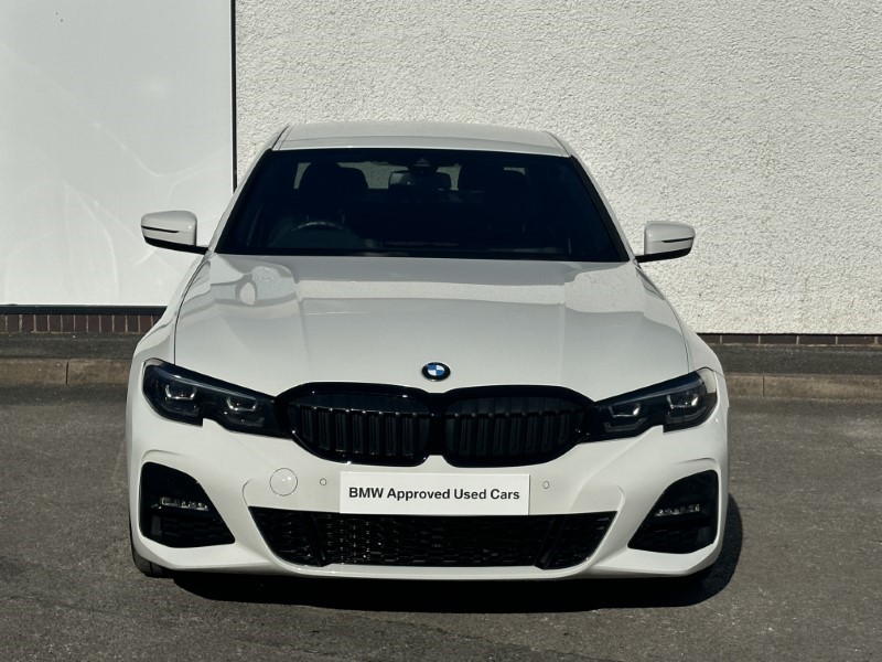 2021 (21) BMW 3 SERIES 320i M Sport 4dr Step Auto 3512625