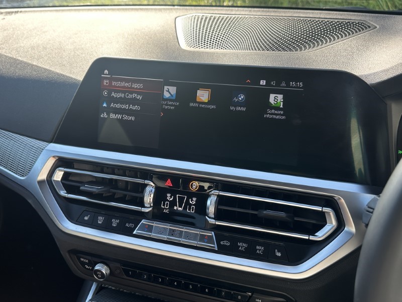 2021 (21) BMW 3 SERIES 320i M Sport 4dr Step Auto 3512589