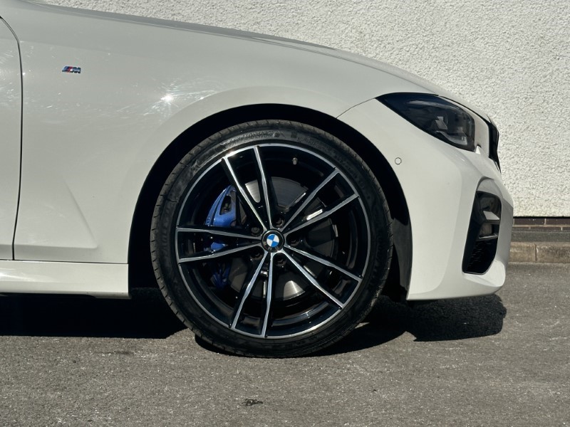 2021 (21) BMW 3 SERIES 320i M Sport 4dr Step Auto 3512615