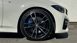 2021 (21) BMW 3 SERIES 320i M Sport 4dr Step Auto 3512615