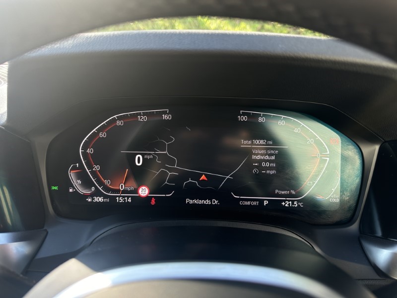 2021 (21) BMW 3 SERIES 320i M Sport 4dr Step Auto 3512583