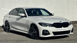 2021 (21) BMW 3 SERIES 320i M Sport 4dr Step Auto 3512619